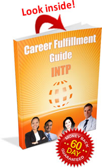 INTP Learning Style - download your complete INTP Career Fulfillment Guide