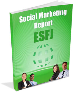 ESTJ Social Marketing Report