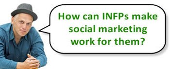 INFP personality type Social Marketing Report