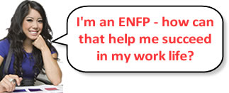 Looking for ENFP careers advice?